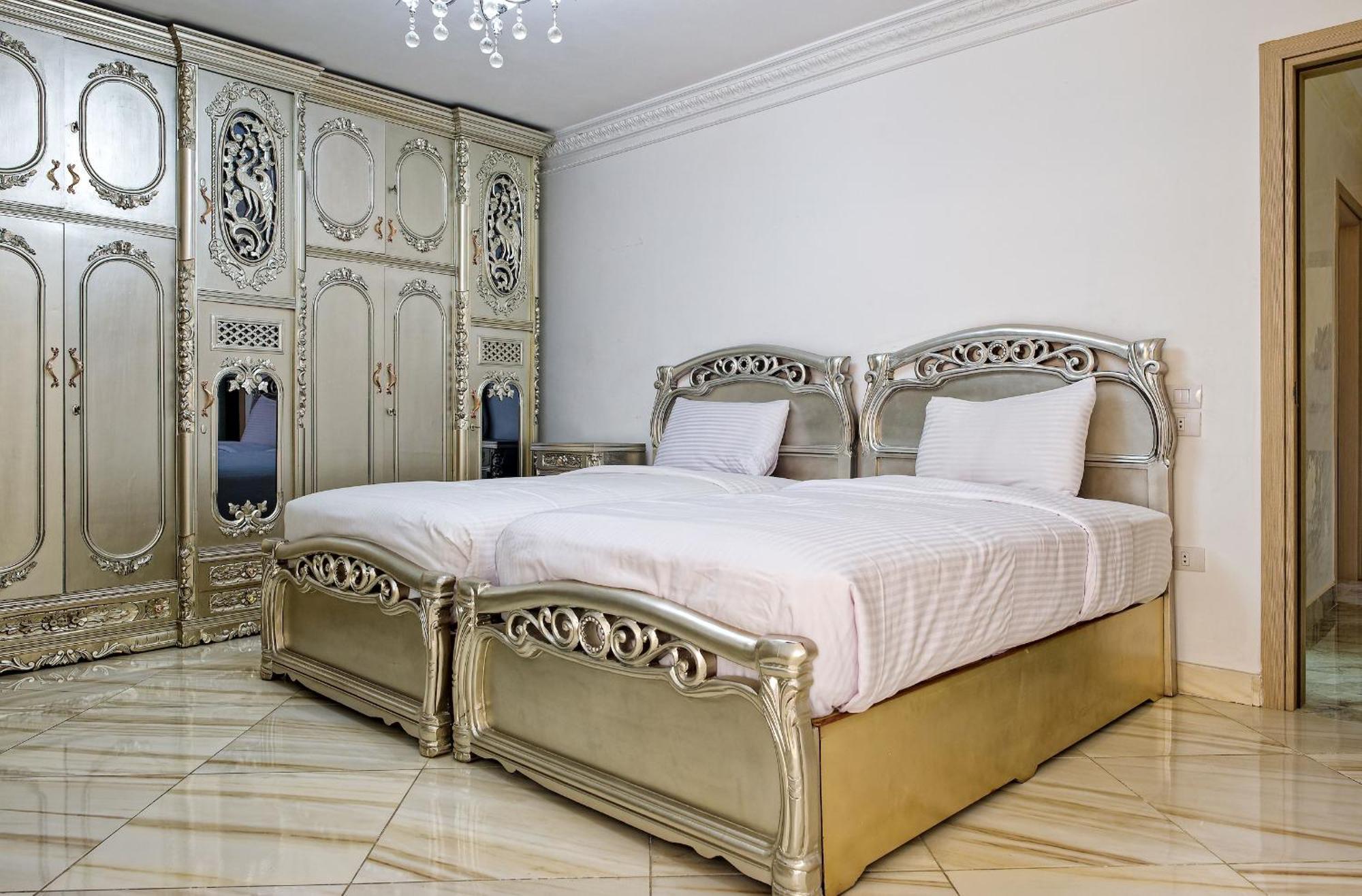 Vesta - Heliopolis Apartment